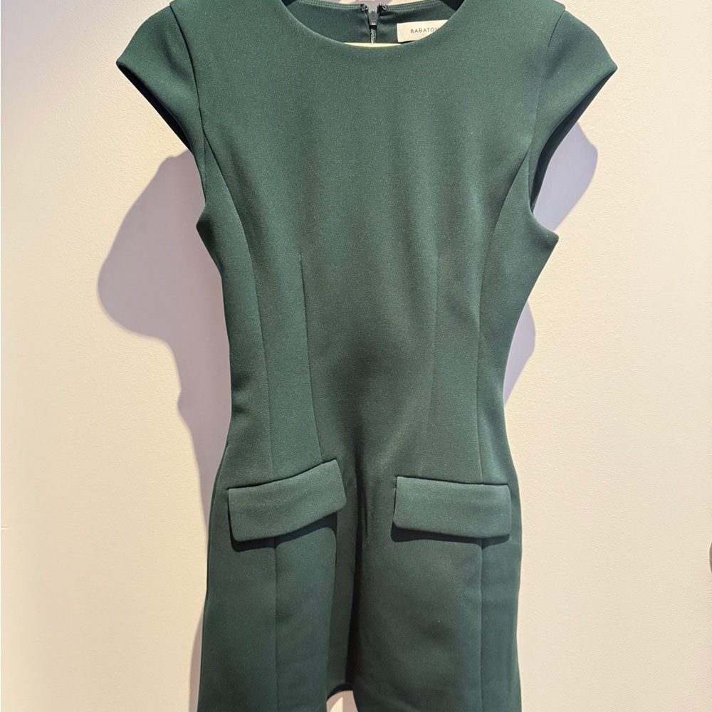 Aritzia Figureknit Priestly Dress - Picture 2 of 4